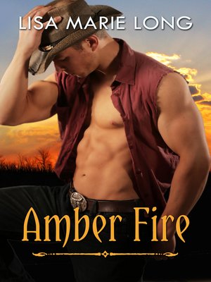 cover image of Amber Fire